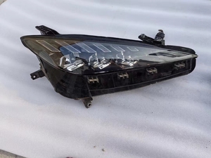 อุปกรณ์เสริมไฟหน้ารถสำหรับ <span class=keywords><strong>MG</strong></span> <span class=keywords><strong>ZS</strong></span> MG4 <span class=keywords><strong>MG</strong></span> Mulan <span class=keywords><strong>EV</strong></span> 10976801 11255911 10976802กันชนหน้า - Product Image 2