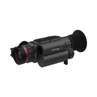 Sytong Thermal LM02-25 LRF, lunette de vision nocturne thermique, construction en alliage d'aluminium, étanche, antichoc pour