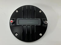 Haut-parleur de compression audio pour voiture de haute qualité, avec diaphragme en titane DE800, bobine de 3 pouces et diamètre de gorge de 2 pouces