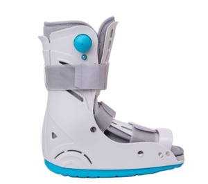 La terapia fisica fornisce scarpe chirurgiche ortopediche comode per il supporto del piede PP per il <span class=keywords><strong>deambulatore</strong></span> fisso per stabilizzare la caviglia - Product Image 1
