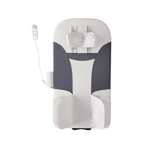 Cojín de Masaje Multifuncional Plegable para el Hogar, Compresión de Aire Caliente para Masaje Corporal Completo, para Cervicales, Espalda, Cintura, Amasamiento Caliente - Product Image 1