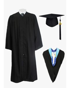 Free Graduation Gown Sewing Pattern