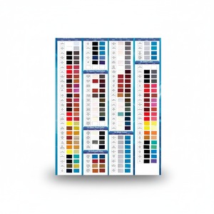 Pintura Base Metálica Perlada para Automóviles, Buena Estabilidad del Color, Revestimiento Líquido Acrílico, Pintura Base Automotriz para Pulverización de Automóviles - Product Image 5