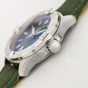 นาฬิกาข้อมือดีไซน์คลาสสิก ระบบออโตเมติกจักรกล ขนาด 41 มม. ตัวเรือนสแตนเลสสตีล เรืองแสง สำหรับเล่นกีฬา หรูหรา เหมาะสำหรับธุรกิจ พร้อมเสน่ห์เฉพาะตัว  รับออกแบบโลโก้ OEM - Product Image 5