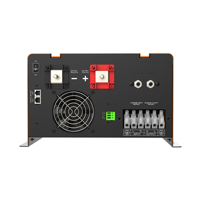 Cargador de Onda Sinusoidal Pura Serie RP Toroidal de 6kw 48v con Puerto de Comunicación de Contacto Seco - Product Image 3
