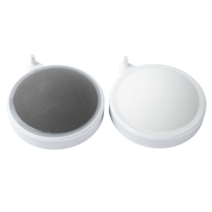 เครื่องพ่นแผ่นหินนาโนทรงกลมหนาแน่นหลายขนาดเครื่องพ่นฟองใส่ปลาออกซิเจนตกปลาในตู้ปลา - Product Image 2