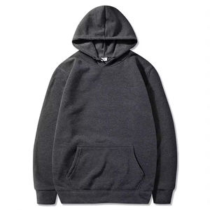 Sudaderas con capucha con estampado personalizado de poliéster y algodón 100% de alta calidad, sudaderas con capucha de ganchillo para hombres y mujeres - Product Image 4