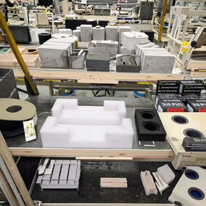 Esponjas de Espuma EPE al por Mayor, Productos Ecológicos y Degradables Utilizados para Protección en el Transporte - Product Image 6