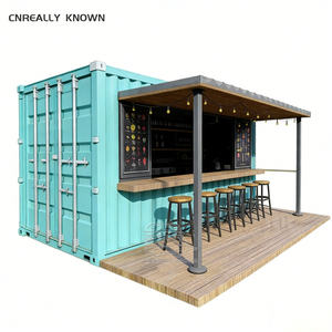 รถขายอาหารเคลื่อนที่แบบมาตรฐานพร้อมอุปกรณ์ครบครันสำหรับร้านกาแฟ ร้านอาหาร และครัวเคลื่อนที่ - Product Image 3