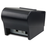Chine Fabrication 80mm code à barres thermique imprimante d'étiquettes usb/ 3 pouces rec date couleur thermique printerfor réception imprimante