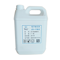 Liquide de fluoruration électronique de qualité industrielle JS-1162, agent de nettoyage haute température, CAS N° 69991-67-9