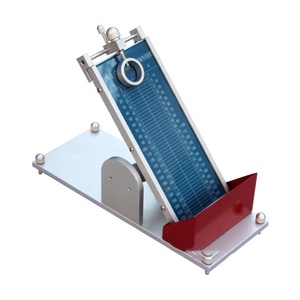 Máquina de Prueba de Viscosidad Inicial de Cinta Adhesiva de Alta Calidad PSTC 6, Analizador de Adhesión con Rodillos, Precio de Fábrica V - Product Image 1