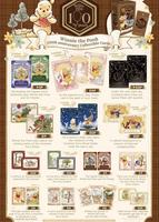 24 Boîtes en Gros Cardfun Winnie l'Ourson Collection 100ème Anniversaire Cartes à Collectionner Jeu de Cartes Anime TCG Live Supply