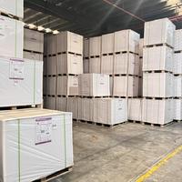 Papier non couché format lettre A4 A3 A5 60g 70g 80g 90g 100g 120g Jumbo Roll Offset Woodfree Paper