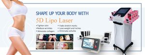 Máquina Profesional de Adelgazamiento Lipoláser 5D de 650nm para Quemar Grasa, Anticelulitis, Contorno Corporal Completo y Terapia de Luz Roja con Almohadillas - Product Image 2