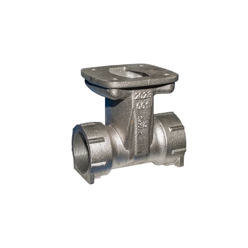 Wholesale Factory Price Grey Iron/Ductile Cast Iron Pipe Fitting Sandcast Valve Body