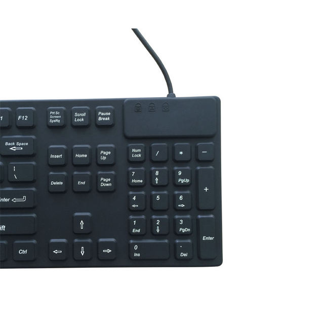 Generic E-sports Mechanical Keyboard, Color RGB Backlight, Full Anti-Ghosting, OEM Logo Accepted
