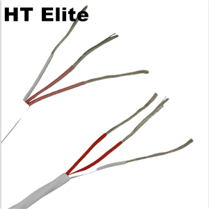 Cable de Compensación para Termopar HT Elite, Tipo Industrial K/J/E/N/S, Aislado con PVC, con Cable de Extensión - Product Image 5
