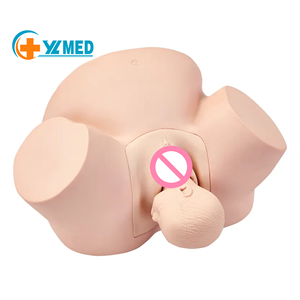 Maniquí de Enseñanza de Ciencias Médicas, Modelo Avanzado para Entrenamiento de Partería, Modelo de Entrenamiento de Parto <span class=keywords><strong>y</strong></span> Partería, CE/ISO - Product Image 1
