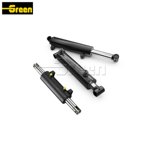 Cylindre hydraulique 100t Shandong pour chaise de réparation standard Wipro Boat Press, pour prothèse de genou en plastique - Product Image 3