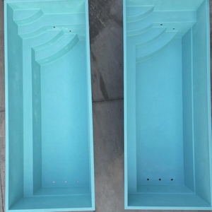 <span class=keywords><strong>Piscine</strong></span> en acier de 40 pieds, 20 pieds, 10 pieds, 25m, avec jacuzzi, en fibre de verre, pour conteneur maritime, vente en gros, frais d'expédition inclus - Product Image 2