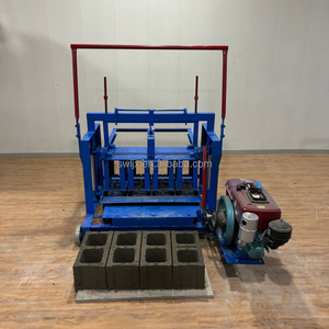 Bán Chạy Nhất Phi Hiệu Quả Cao Đa Chức Năng Điện, Tiêu Thụ Nhiên Liệu Thấp Diesel Gạch Làm Máy Móc - Product Image 6