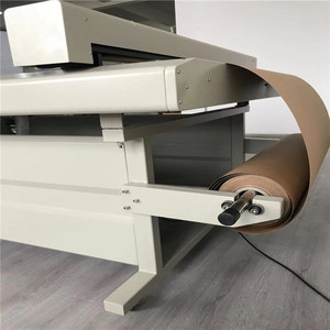 เครื่องปริ้นเตอร์อิงค์เจ็ทความแม่นยำสูงอัตโนมัติสำหรับเสื้อผ้าดีไซน์แพทเทิร์น HP45หมึกแบบม้วนเป็นม้วน600dpi ใหม่สำหรับร้านพิมพ์ - Product Image 6