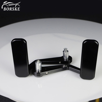 Support de main de moto, Support de main de Scooter pour Vespa GTV GTS LT LX LXV Sprint Primavera 50 125 250 300