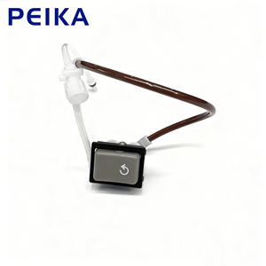 Xe tải nút ghế 313986-02 chỗ ngồi điều chỉnh van cho iveco người đàn ông nặng xe tải - Product Image 2