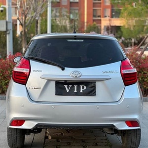 รถยนต์โตโยต้า ยาริส L 1.5L CVT Luxury PLUS มือสองคุณภาพดี ราคาส่ง - Product Image 5