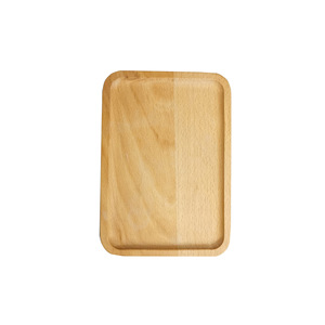 Rectangular bamboo <b>tray</b> for home, restaurant, tea set, hotel tea and <b>snack</b> <b>tray</b>, Japanese style bamboo fruit and dessert plate - Product Image 3