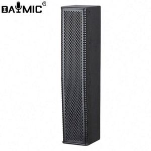 Sistema de Sonido Profesional para Exteriores con Amplificador BT, Altavoces Line Array Activos - Product Image 4