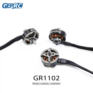 GEPRC GR1102 Micro Quad d'intérieur à moteur brushless FPV M1125 - Product Image 3