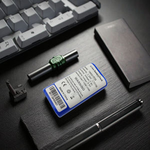 Baterai Li-<span class=keywords><strong>ion</strong></span> Silinder 18650 2S1P <span class=keywords><strong>7.4V</strong></span> 2300mAh Kapasitas Tinggi - Product Image 5