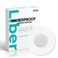 Patch de protection YOJO CGM étanche et hypoallergénique pour capteurs Freestyle Libre Dexcom G7, sans latex, vente en gros OEM