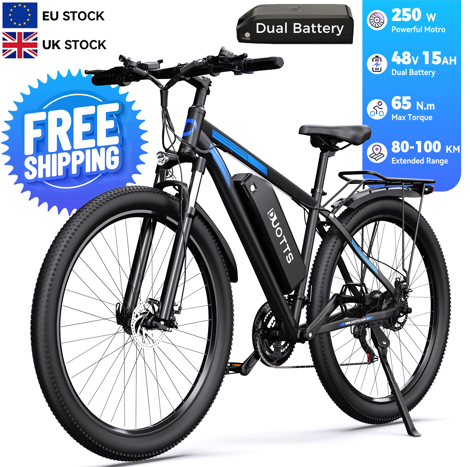 Bikes from China High-Performance Electric Bicycles