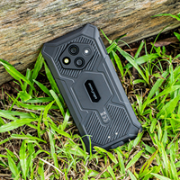 Téléphone portable robuste Ulefone Rugking 3 Pro 4G double SIM Android 16, batterie 5700 mAh, 8 Go 128 Go, original d'usine OEM