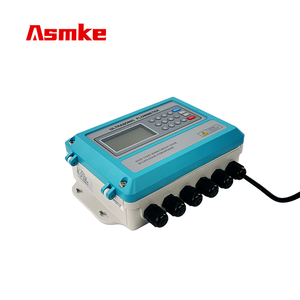 Asmke プレミアデジタル超音波流量計 カスタマイズ可能なOEM液体・油流量計 LCDディスプレイ搭載 工場価格 水媒体用 - Product Image 5