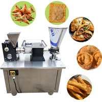 Machine automatique de fabrication de tourtes à viande, machine à pâtés de bœuf jamaïcains, machine à samosas, machine à raviolis, machine à empanadas à vendre