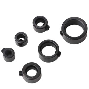 Drill Bit Positioning Ring 3-16mm Round Shank Hardware Tool Accessory for Wood Drilling - Product Image 2