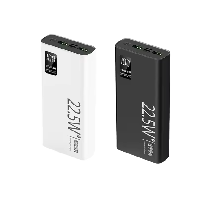 Competitive Power Bank Big Capacity 20000mah Fast Charge Station QC3.0 PD22.5w Super Fast Charge Power Bank