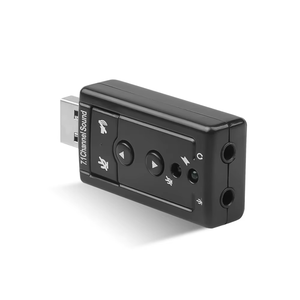 <span class=keywords><strong>7.1</strong></span> Bên Ngoài <span class=keywords><strong>USB</strong></span> <span class=keywords><strong>Card</strong></span> Âm Thanh <span class=keywords><strong>USB</strong></span> Để Jack 3.5Mm Headphone Adapter Âm Thanh Microphone <span class=keywords><strong>Card</strong></span> Âm Thanh Nhà Máy Giá Bán Buôn - Product Image 4