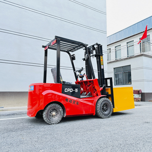 Yüksek kaliteli Mini elektrikli Forklift çin'in yeni enerji üreticileri palet taşıyıcı hızlı teslimat özelleştirilebilir manuel güç kaynağı - Product Image 5