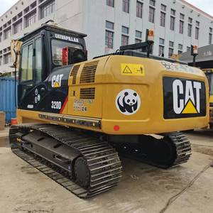 Excavatrice Cat 320d 90% NEUVE avec excavatrices CAT323GC, CAT326GC, CAT330GC de haute qualité en stock - Product Image 5