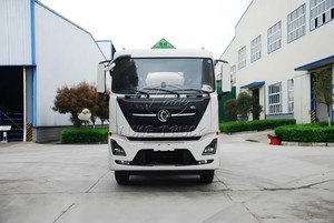 รถบรรทุกน้ำมันโครงสร้างใหม่ล่าสุด ขนาด 20000-40000 ลิตร สำหรับเก็บถัง LPG และเติมน้ำมัน สำหรับงานวิศวกรรมเครื่องจักร - Product Image 4