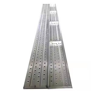 梯子零件脚手架框架脚手架支柱的建筑脚手架钢板 - Product Image 2