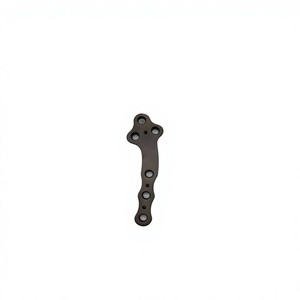 แผ่นไทเทเนียมสำหรับผ่าตัดกระดูกสัตว์ TPLO คุณภาพสูง พร้อมระบบล็อค - Product Image 1