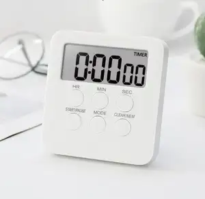 Timer per aula muto Timer per orologio da studio per studenti da cucina magnetico