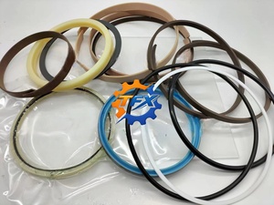 Kit de reparación de sellos de aceite para cilindros de brazo de excavadora y cucharón 4438672 4340621 para EX400-3 EX400-3C EX400-5 ZX450 ZX450H ZX460LCH - Product Image 2