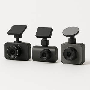 OEM Vehicle Driving Recorder <b>Plastic</b> <b>Enclosure</b> Injection Molding Service - Product Image 1